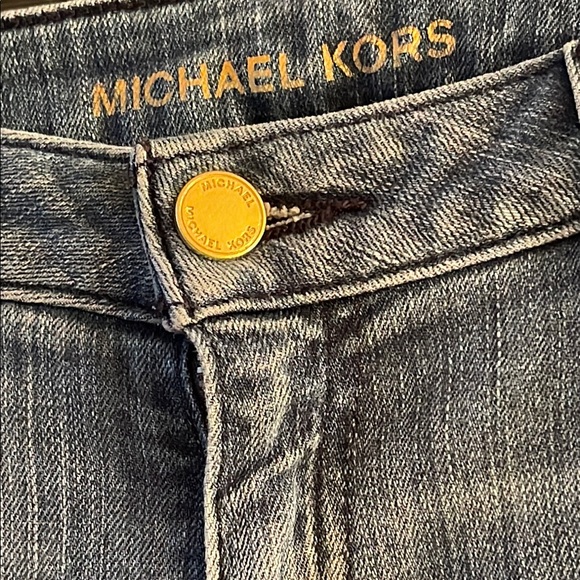 Michael Kors Womens size 8 jeans - Picture 2 of 6